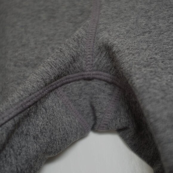 COPY - Mondetta anchor grey heather 4-way stretch legging L - Picture 7 of 7